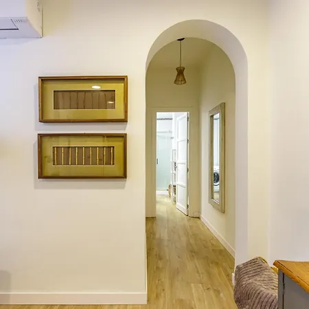 Comedias II & Old Town By Ele Apartments Malaga Exterior photo