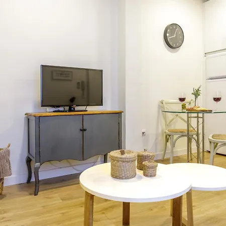 Comedias II & Old Town By Ele Apartments Malaga Exterior photo
