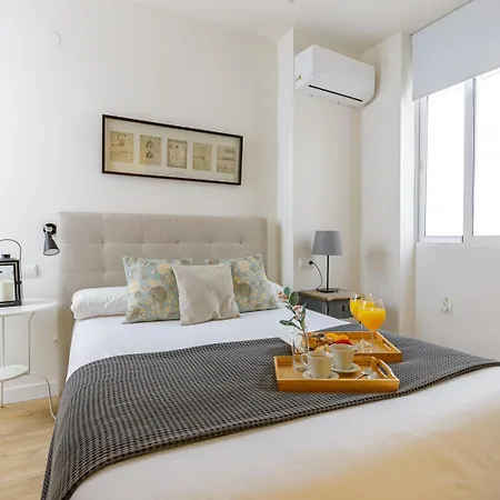 Comedias II & Old Town By Ele Apartments Malaga Exterior photo
