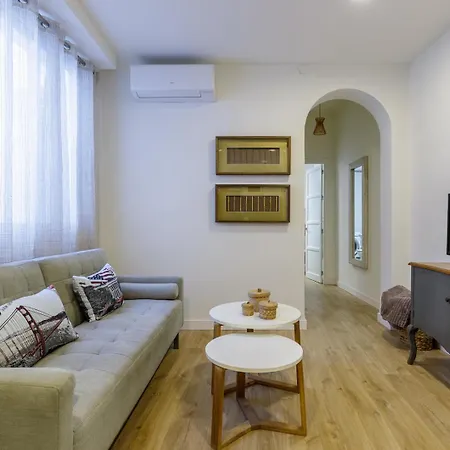 Comedias II & Old Town By Ele Apartments Malaga Exterior photo