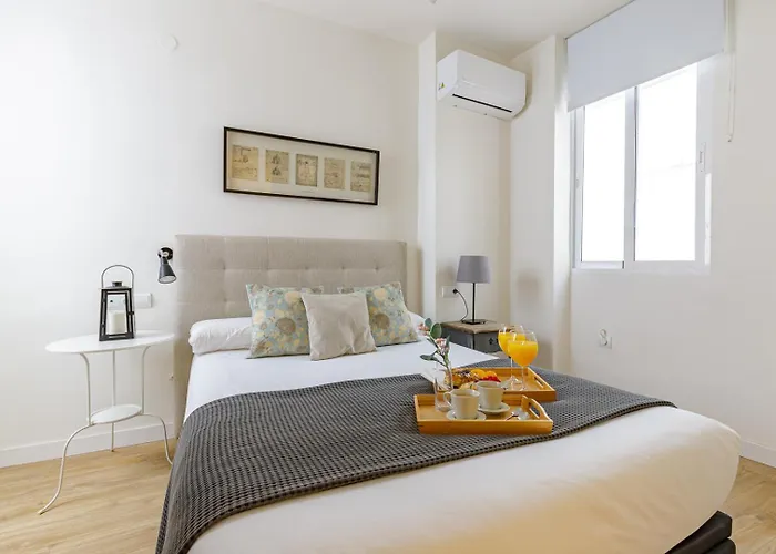 Comedias II & Old Town By Ele Apartments