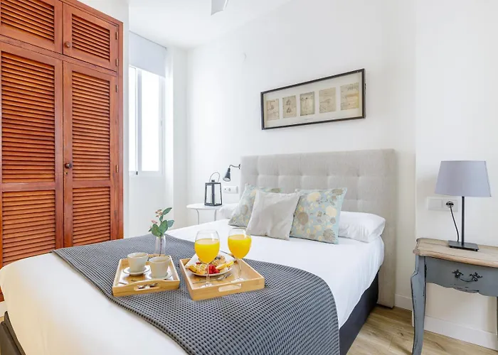 Comedias II & Old Town By Ele Apartments